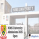 NIMS University Admissions 2025 Open; Check Details Here